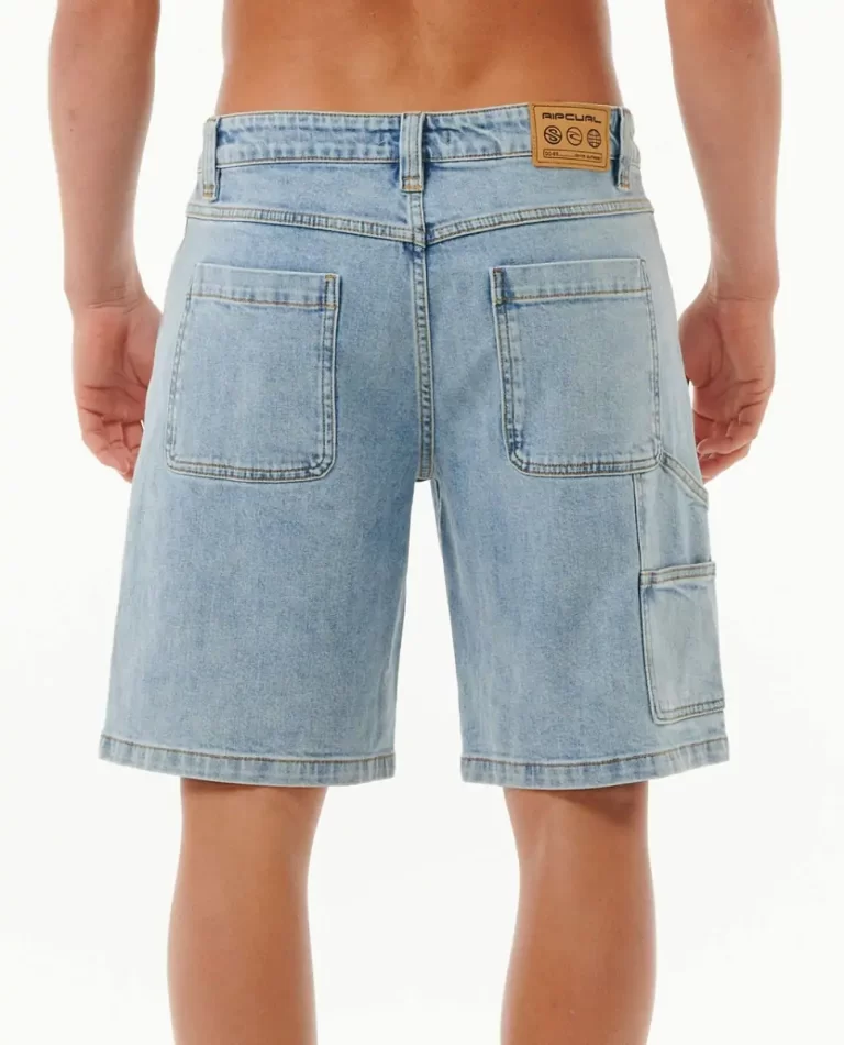 Dosed 20" Denim Walkshort Shorts Men Rip Curl - 2