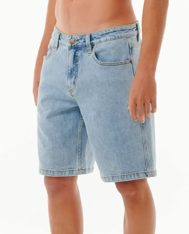Dosed 20" Denim Walkshort Shorts Men Rip Curl - 3