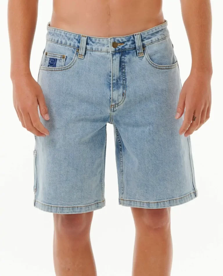 Dosed 20" Denim Walkshort Shorts Men Rip Curl - 1