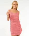 Dresses & Rompers Cala Mayor Mini Tie Dress Women Rip Curl - 1