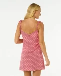 Dresses & Rompers Cala Mayor Mini Tie Dress Women Rip Curl - 3
