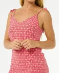 Dresses & Rompers Cala Mayor Mini Tie Dress Women Rip Curl - 5
