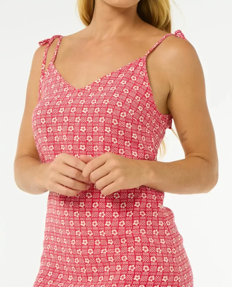 Dresses & Rompers Cala Mayor Mini Tie Dress Women Rip Curl - 5