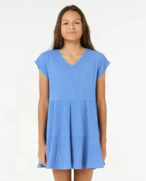 Dresses & Rompers Premium Surf Dress Rip Curl Kids - 1