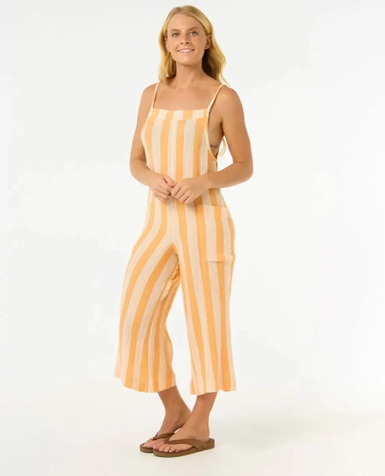 Dresses & Rompers Premium Surf Stripe Jumpsuit Women Rip Curl - 2