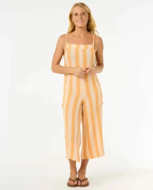 Dresses & Rompers Premium Surf Stripe Jumpsuit Women Rip Curl - 1