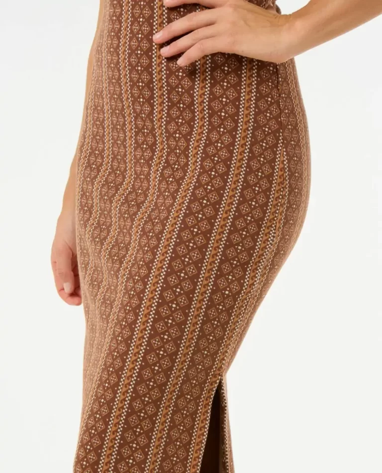 Dresses & Rompers Rip Curl San Carlos Jacquard Knit Midi Dress Women - 5