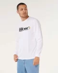 Eddie Went Photo Long Sleeve T Rip Curl Men Tees & Tanks - 3