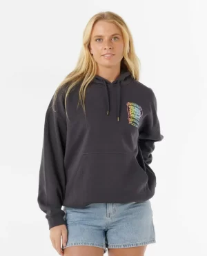 Eddie Would Go Hood Women Hoodies & Fleece Rip Curl - 1