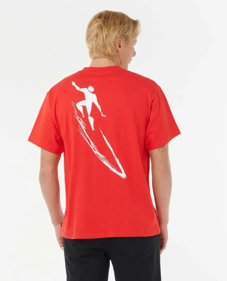 Eddie Would Go Retro Tee Tees & Tanks Rip Curl Men - 2