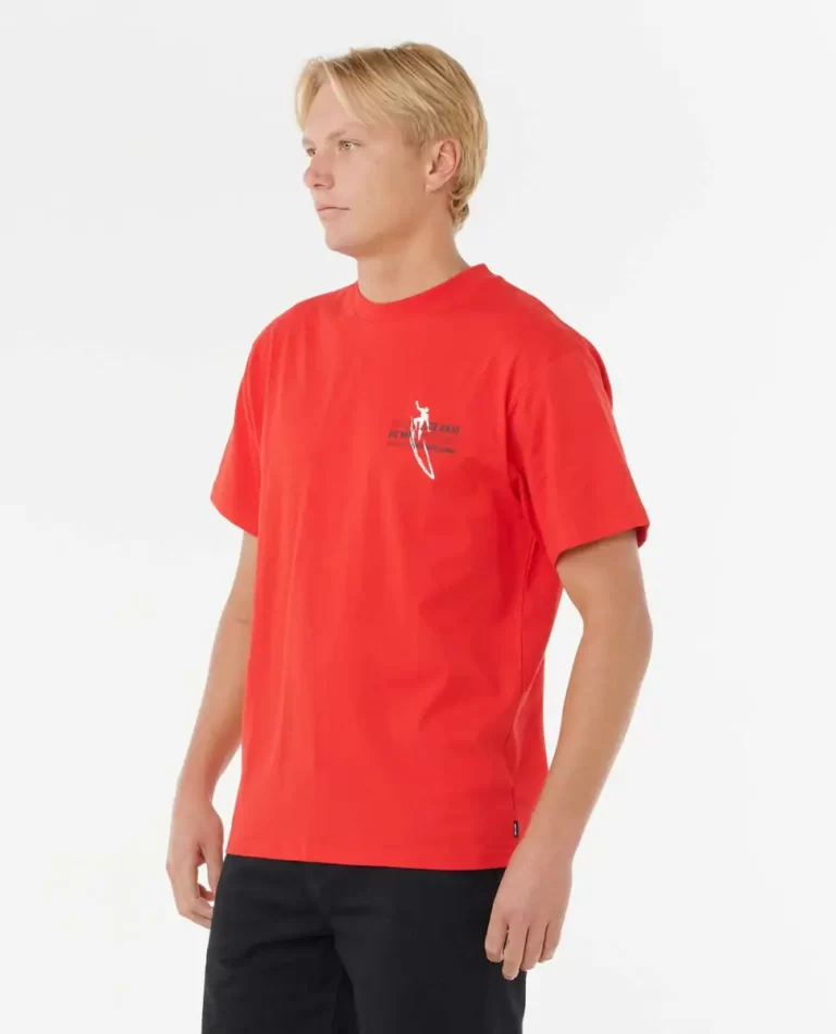 Eddie Would Go Retro Tee Tees & Tanks Rip Curl Men - 3