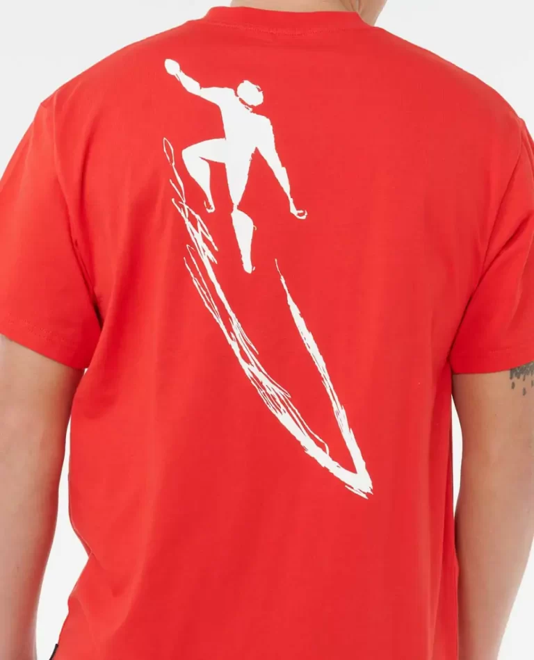 Eddie Would Go Retro Tee Tees & Tanks Rip Curl Men - 5