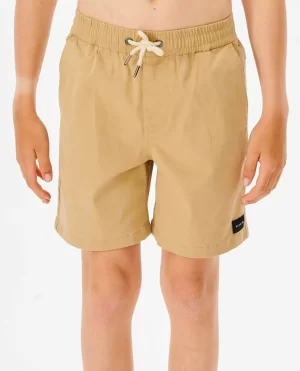 Epic Volley Short 16" Shorts Kids Rip Curl - 1