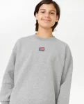 Evolution Crew Kids Hoodies & Fleece Rip Curl - 1