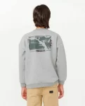 Evolution Crew Kids Hoodies & Fleece Rip Curl - 3