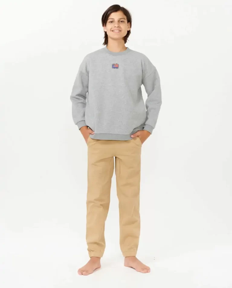Evolution Crew Kids Hoodies & Fleece Rip Curl - 4
