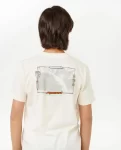 Evolution Moon Wave Tee Kids Rip Curl Tops & Tees - 5