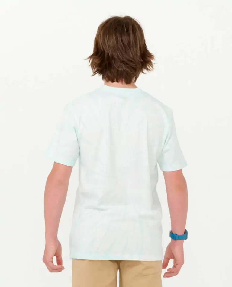 Evolution Tie Dye Tee Tops & Tees Rip Curl Kids - 3