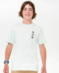 Evolution Tie Dye Tee Tops & Tees Rip Curl Kids - 5