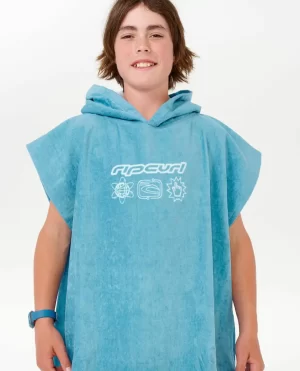 Evolutions Hooded Towel Kids Hooded Towel Rip Curl - 1