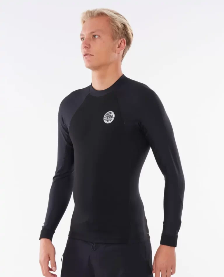 Flashbomb Neo Poly Long Sleeve Wetsuit Jacket Men Jackets Vests & Bottoms Rip Curl - 2