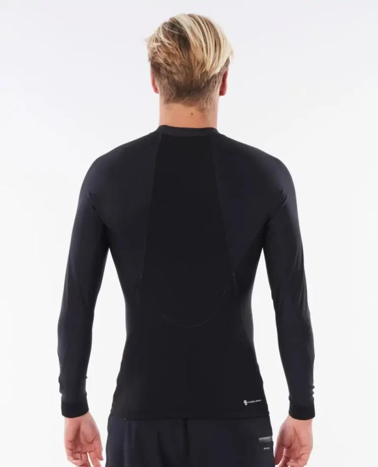 Flashbomb Neo Poly Long Sleeve Wetsuit Jacket Men Jackets Vests & Bottoms Rip Curl - 3