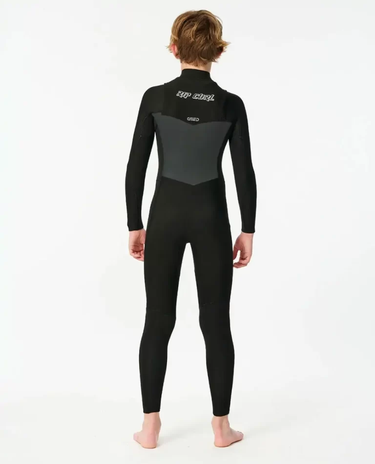 Fullsuits Kids Junior Dawn Patrol Chest Zip 3/2 Wetsuit Rip Curl - 3
