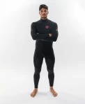 Fullsuits Men E7 Flashbomb Fusion 3/2Mm Zip Free Fullsuit Wetsuit Rip Curl - 2