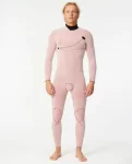 Fullsuits Men E7 Flashbomb Fusion 3/2Mm Zip Free Fullsuit Wetsuit Rip Curl - 4