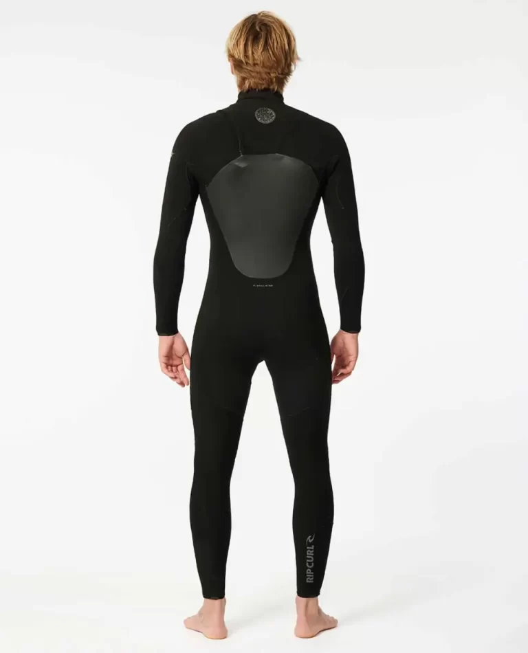 Fullsuits Rip Curl E7 Flashbomb 3/2 Chest Zip Wetsuit Men - 5