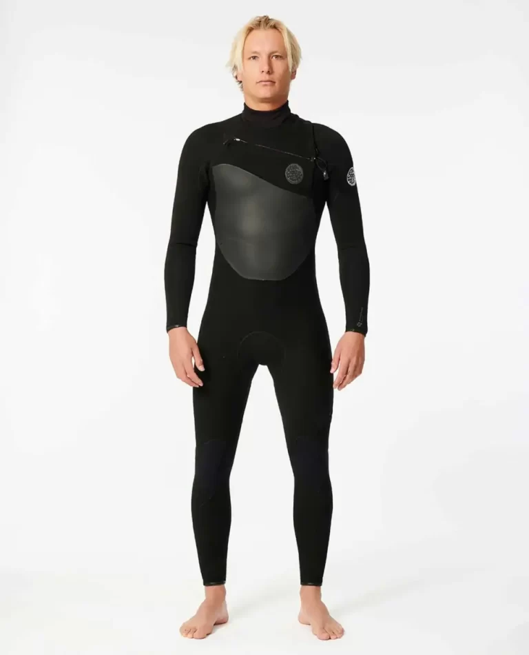 Fullsuits Rip Curl E7 Flashbomb 3/2 Chest Zip Wetsuit Men - 1