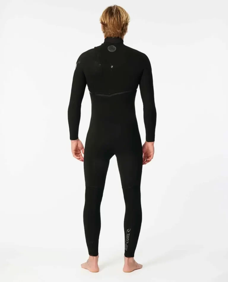 Fullsuits Rip Curl E7 Flashbomb 3/2 Zip Free Fullsuit Wetsuit Men - 3