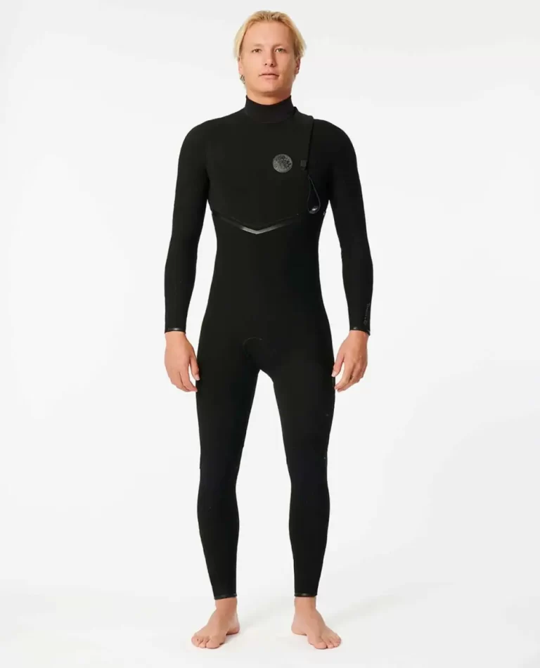 Fullsuits Rip Curl E7 Flashbomb 3/2 Zip Free Fullsuit Wetsuit Men - 1