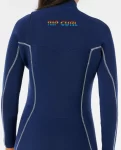 Fullsuits Rip Curl Stephanie Gilmore Dawn Patrol Chest Zip 4/3 Fullsuit Wetsuit Women - 4