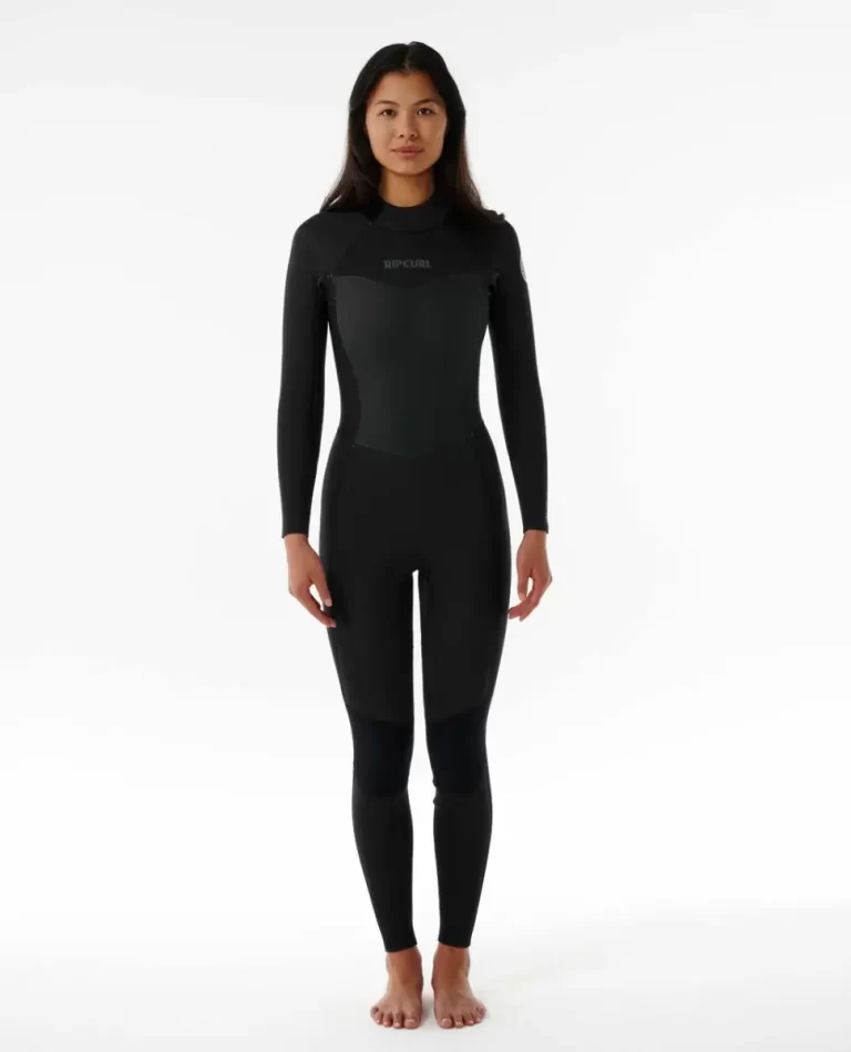 Fullsuits Womens Dawn Patrol 4/3 Back Zip Wetsuit Rip Curl Women - 1