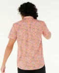 Fun Times Ditsy Short Sleeve Shirt Men Rip Curl Shirts & Flannels - 3