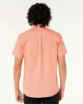 Fun Times Ditsy Short Sleeve Shirt Rip Curl Men Shirts & Flannels - 3