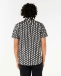 Fun Times Ditsy Short Sleeve Shirt Rip Curl Shirts & Flannels Men - 2