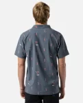 Fun Times Tech Polo Shirts & Flannels Rip Curl Men - 2