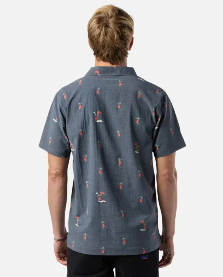 Fun Times Tech Polo Shirts & Flannels Rip Curl Men - 2