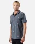 Fun Times Tech Polo Shirts & Flannels Rip Curl Men - 3