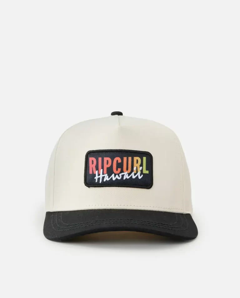 Global Destination Snapback Cap Hats & Beanies Rip Curl Women - 2