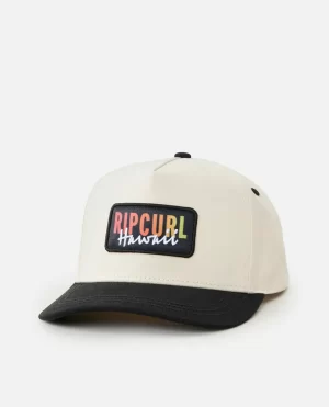 Global Destination Snapback Cap Hats & Beanies Rip Curl Women - 1