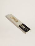 Gold Gold-Colored Lurex Laces With Contrasting White Logo Laces Golden Goose Women - 2