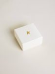 Gold Golden Goose Women Bag Accessories Letter E Charm In Gold-Colored Brass With Crystals - 3