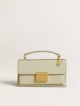 Gold Golden Goose Women Letter W Charm In Gold-Colored Brass With Crystals Bag Accessories - 4
