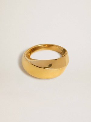 Gold Ring Golden Goose Jewelry Gold Women - 1
