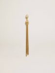 Gold Women Bag Accessories Golden Goose Bag Chain In Gold-Colored Brass - 1