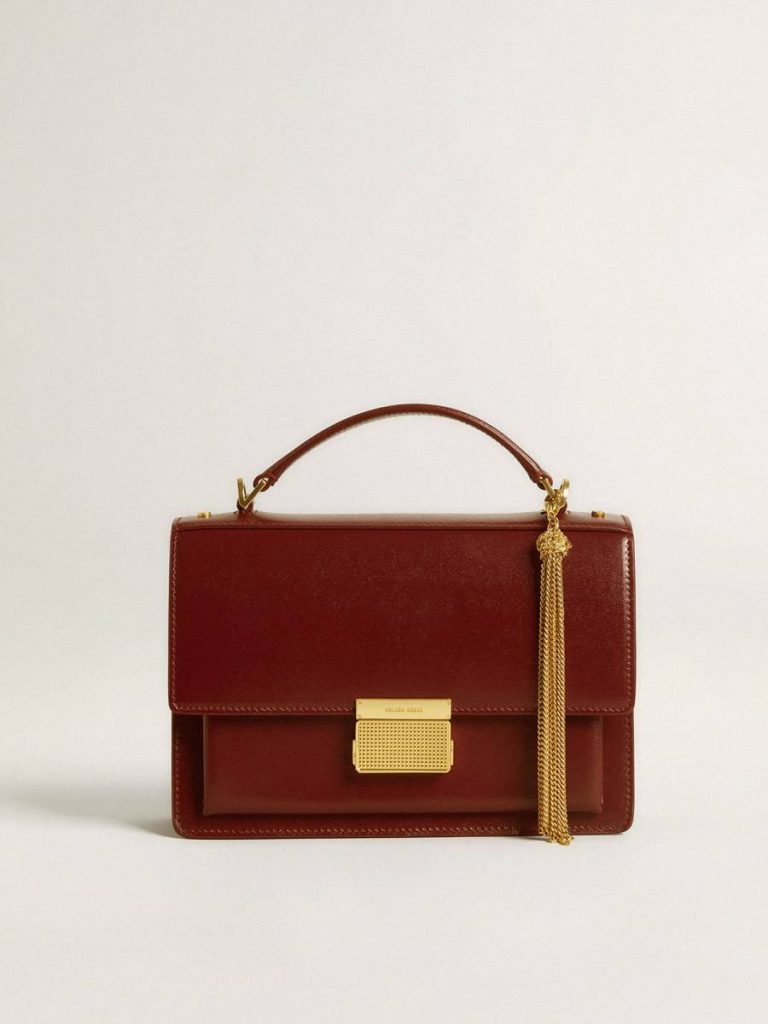 Gold Women Bag Accessories Golden Goose Bag Chain In Gold-Colored Brass - 3