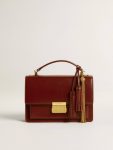 Gold Women Bag Accessories Golden Goose Bag Chain In Gold-Colored Brass - 4